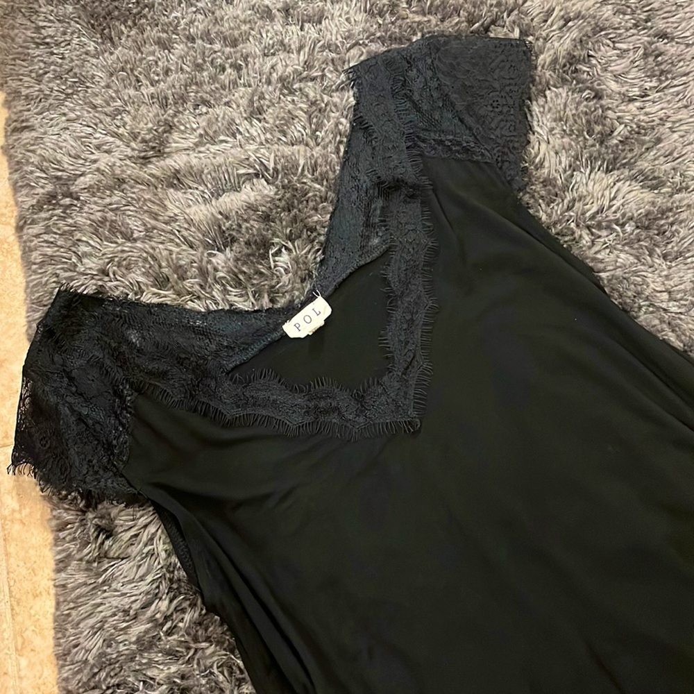 gorgeous POL top